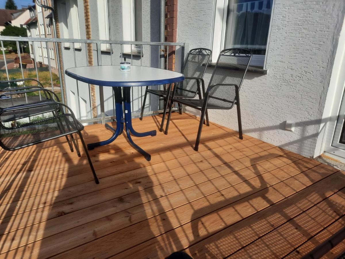 Exklusive Wohnoase Mit 3 Schlafzimmern Mwst Ausweisbar Grosser Balkon In Toller Lage Von Melsungen Exterior photo