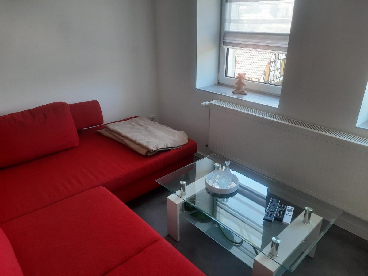 Exklusive Wohnoase Mit 3 Schlafzimmern Mwst Ausweisbar Grosser Balkon In Toller Lage Von Melsungen Exterior photo