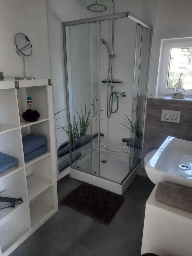 Exklusive Wohnoase Mit 3 Schlafzimmern Mwst Ausweisbar Grosser Balkon In Toller Lage Von Melsungen Exterior photo