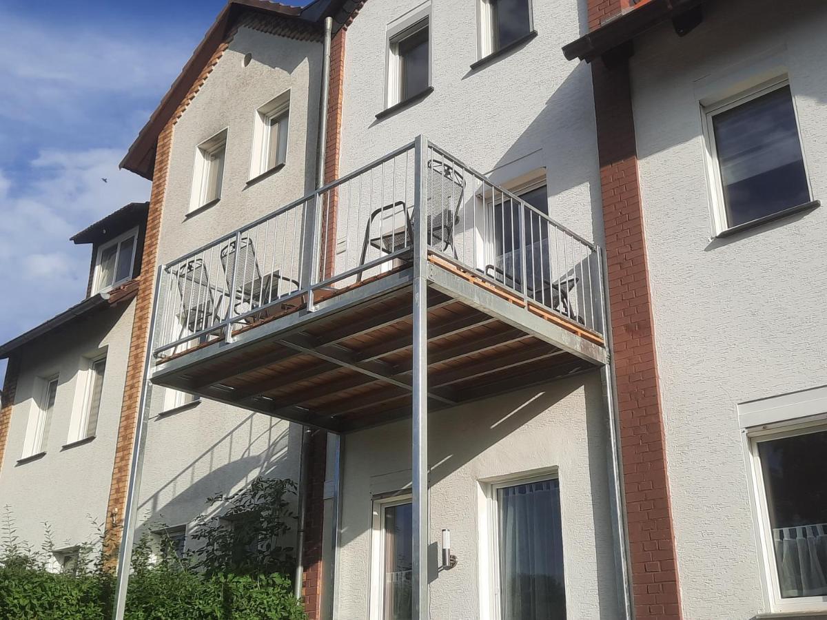 Exklusive Wohnoase Mit 3 Schlafzimmern Mwst Ausweisbar Grosser Balkon In Toller Lage Von Melsungen Exterior photo
